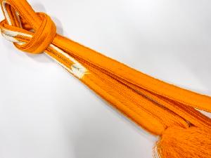 正絹　手組帯締め